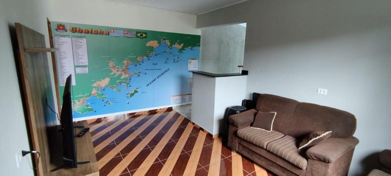 Casa De Praia E Cachoeira Em Ubatuba Exterior foto